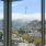 Views of city from window