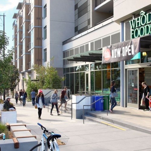 38 Dolores Neighborhood Whole Foods storefront